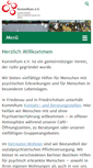Mobile Screenshot of kommrum.de